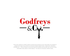 Godfreys and Company - rather use "Godfreys & Co" entry by bayu_desain88