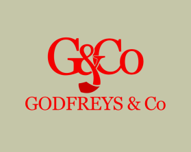 Godfreys and Company - rather use "Godfreys & Co" entry by twdesignstudio