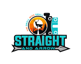 Straight and Arrow entry by Ethan Barquin