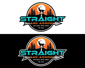 Straight and Arrow entry by Ethan Barquin