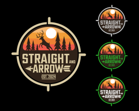 Straight and Arrow entry by Erliyana