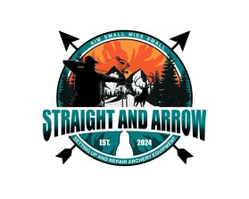 Straight and Arrow entry by Faisal amri mamuri