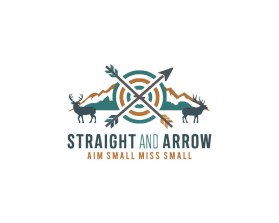 Straight and Arrow entry by Arman Hossen