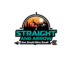 Straight and Arrow entry by Erliyana