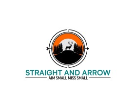 Straight and Arrow entry by Dendi Reinhart Denes