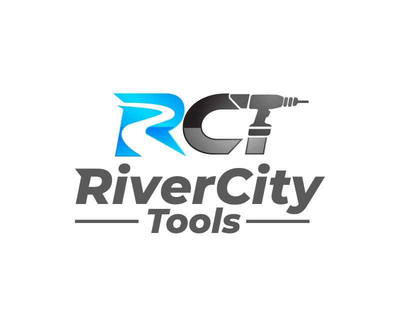 Logo Design for River City Tools
