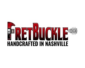 fretbuckle.com  -  Company name is FretBuckle entry by Tandia Indra Nugraha