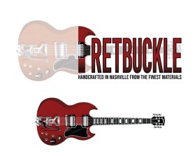 fretbuckle.com  -  Company name is FretBuckle entry by yusuf azmi