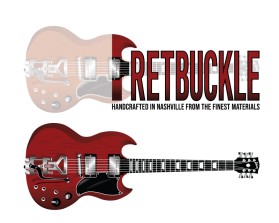 fretbuckle.com  -  Company name is FretBuckle entry by yusuf azmi