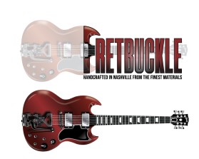 fretbuckle.com  -  Company name is FretBuckle entry by yusuf azmi