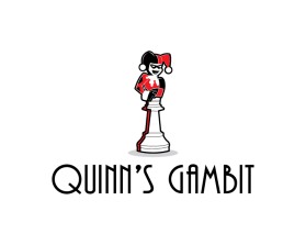 Quinn's Gambit entry by SquatchCreekArt
