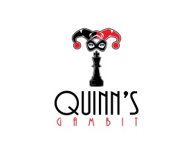 Quinn's Gambit entry by SquatchCreekArt