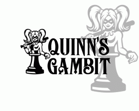Quinn's Gambit entry by artsword