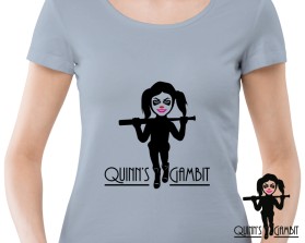 Quinn's Gambit entry by Victory64