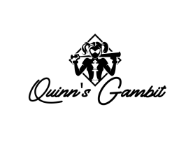 Quinn's Gambit entry by Amy_Logo