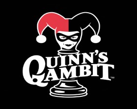 Quinn's Gambit entry by ButheGraphics