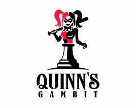 Quinn's Gambit entry by artsword