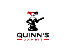 Quinn's Gambit entry by andsue