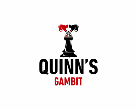 Quinn's Gambit entry by ad_studio37