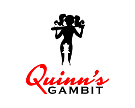 Quinn's Gambit entry by paragraphikadesigns