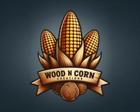 Wood N Corn Creations entry by Dony Aditya