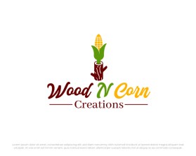 Wood N Corn Creations entry by Arif Fahmi