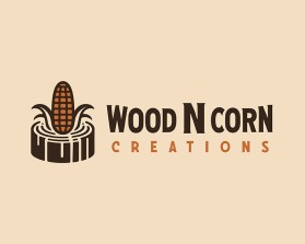Winning entry: Wood N Corn Creations entry by Sebastian