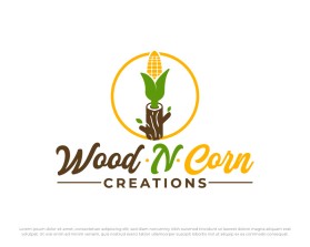 Wood N Corn Creations entry by Arif Fahmi