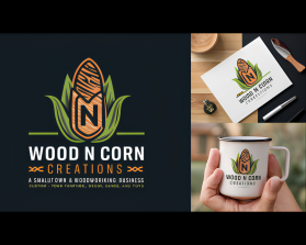 Wood N Corn Creations entry by Ronaldo Rofe