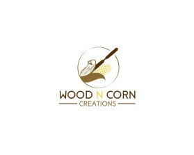Wood N Corn Creations entry by bartous khalid