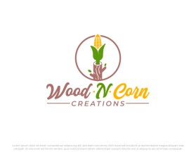 Wood N Corn Creations entry by Arif Fahmi