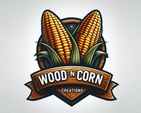 Wood N Corn Creations entry by Dony Aditya
