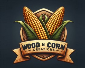 Wood N Corn Creations entry by Dony Aditya