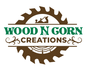 Wood N Corn Creations entry by Robert L. Turla