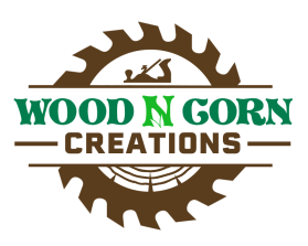 Wood N Corn Creations entry by Robert L. Turla