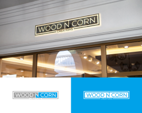 Wood N Corn Creations entry by one