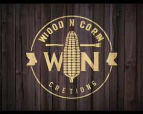 Wood N Corn Creations entry by Ronaldo Rofe