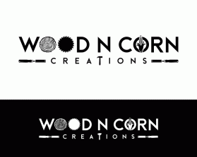 Wood N Corn Creations entry by khaira sweet