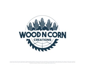 Wood N Corn Creations entry by gilang