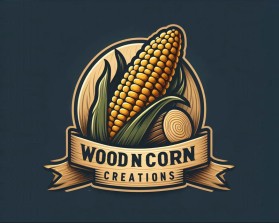 Wood N Corn Creations entry by Dony Aditya