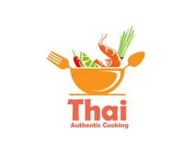 Winning entry: Thai Authentic Cooking entry by Bayu Agung Mahendra