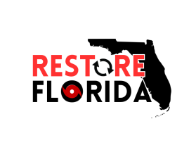 Restore Florida entry by Maxdesigns