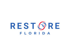 Restore Florida entry by Amy_Logo