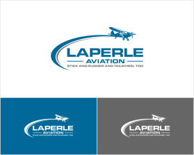 LaPerle Aviation entry by RENDY