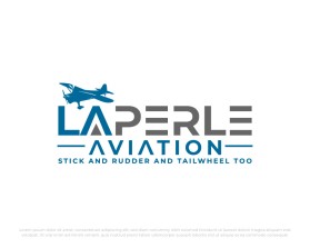 LaPerle Aviation entry by FXF Creations