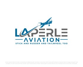 LaPerle Aviation entry by FXF Creations