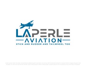 LaPerle Aviation entry by FXF Creations