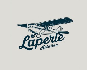 LaPerle Aviation entry by blxdesigns