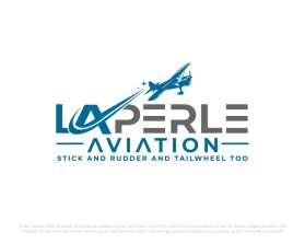 LaPerle Aviation entry by FXF Creations
