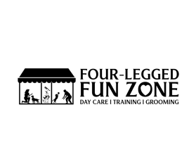Four-legged Fun Zone entry by Ilham Fajri